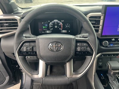 2026 Toyota Tundra Platinum