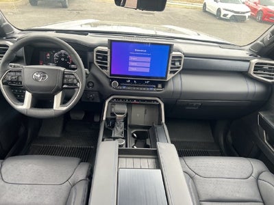 2026 Toyota Tundra Platinum