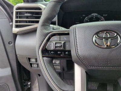 2026 Toyota Tundra Platinum