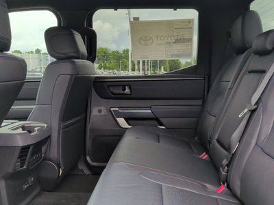 2026 Toyota Tundra Platinum