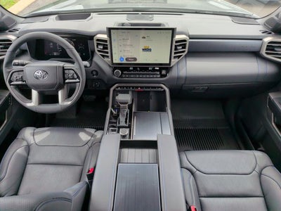 2026 Toyota Tundra Platinum