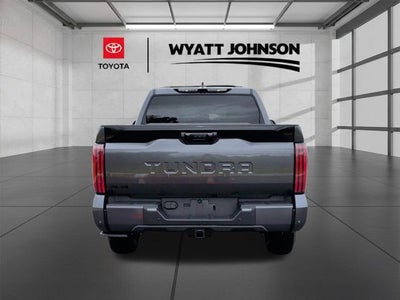 2026 Toyota Tundra Platinum