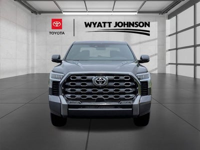 2026 Toyota Tundra Platinum