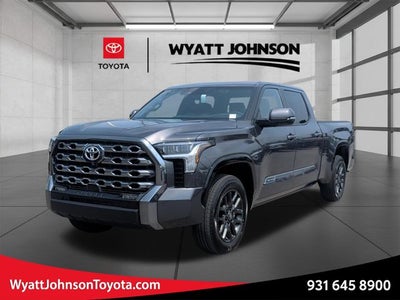 2026 Toyota Tundra Platinum