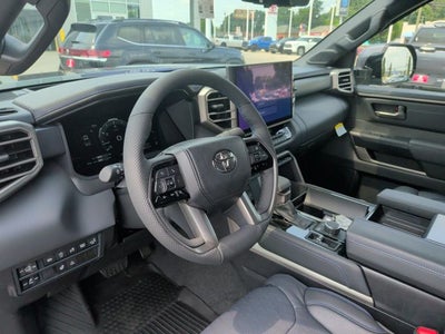 2026 Toyota Tundra Platinum