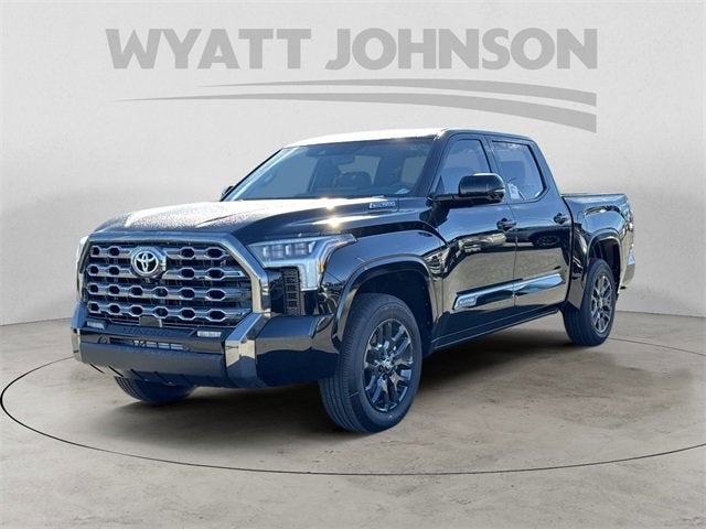 2026 Toyota Tundra i-FORCE MAX Tundra Platinum