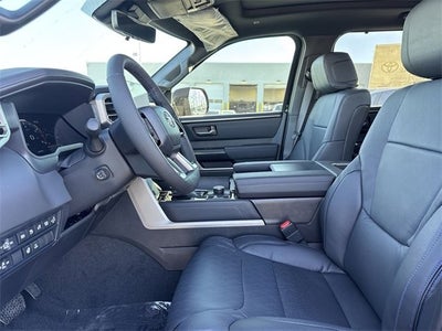 2026 Toyota Tundra i-FORCE MAX Tundra Platinum