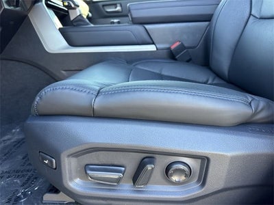 2026 Toyota Tundra i-FORCE MAX Tundra Platinum