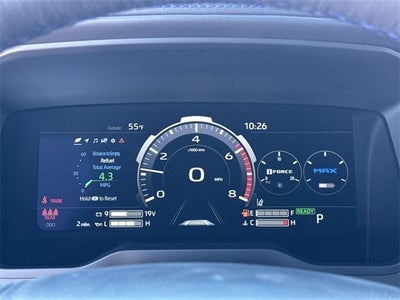 2026 Toyota Tundra i-FORCE MAX Tundra Platinum