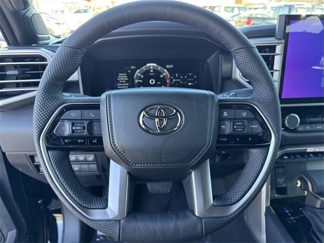 2026 Toyota Tundra i-FORCE MAX Tundra Platinum