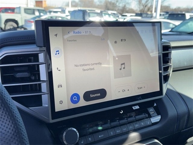 2026 Toyota Tundra i-FORCE MAX Tundra Platinum