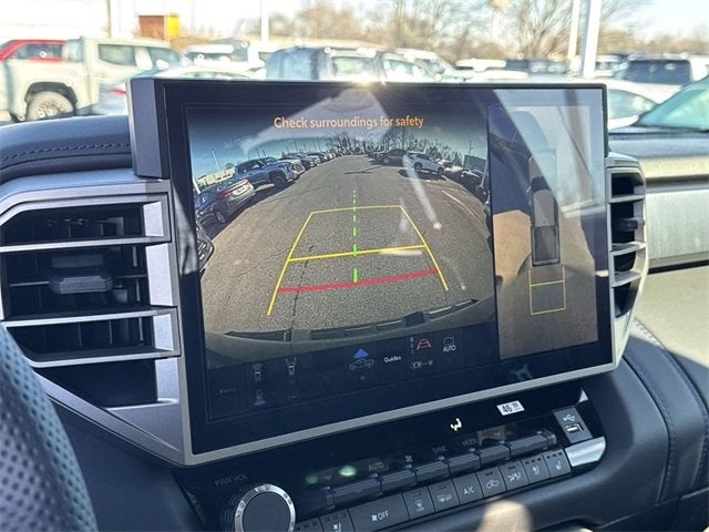 2026 Toyota Tundra i-FORCE MAX Tundra Platinum