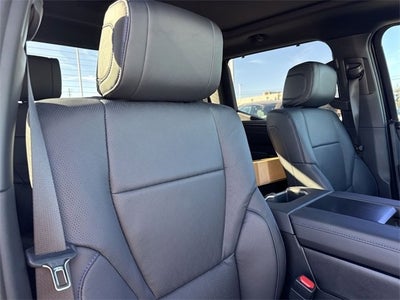 2026 Toyota Tundra i-FORCE MAX Tundra Platinum