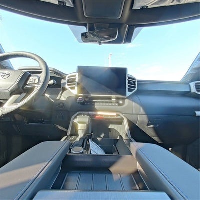 2026 Toyota Tundra i-FORCE MAX Tundra Platinum