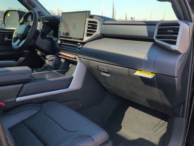 2026 Toyota Tundra i-FORCE MAX Tundra Platinum