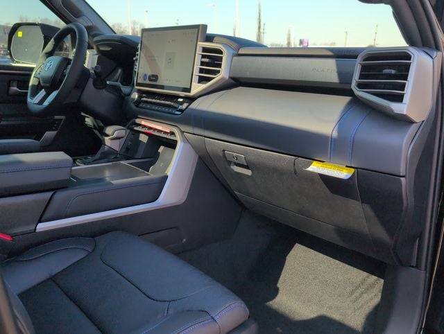 2026 Toyota Tundra i-FORCE MAX Tundra Platinum