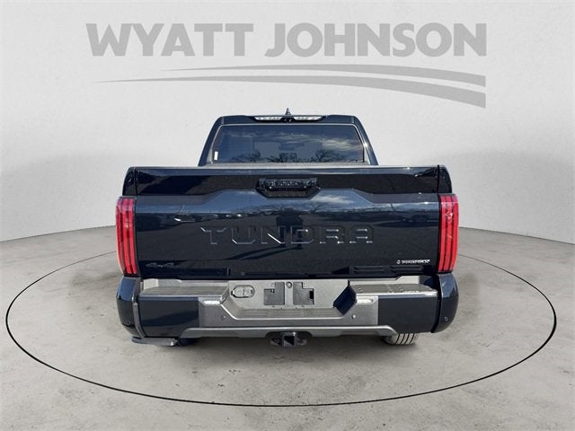 2026 Toyota Tundra i-FORCE MAX Tundra Platinum