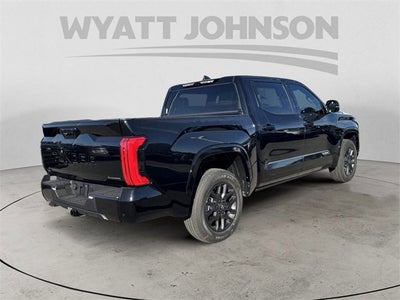 2026 Toyota Tundra i-FORCE MAX Tundra Platinum