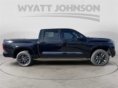 2026 Toyota Tundra i-FORCE MAX Tundra Platinum