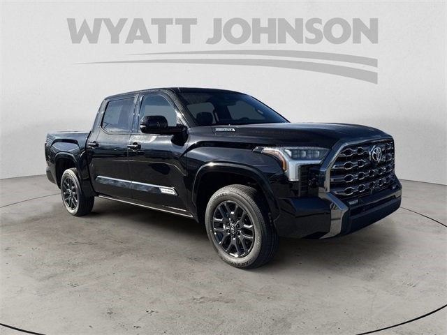 2026 Toyota Tundra i-FORCE MAX Tundra Platinum