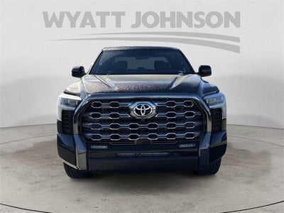 2026 Toyota Tundra i-FORCE MAX Tundra Platinum