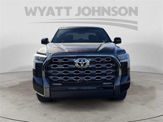 2026 Toyota Tundra i-FORCE MAX Tundra Platinum