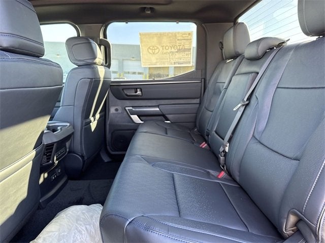 2026 Toyota Tundra i-FORCE MAX Tundra Platinum