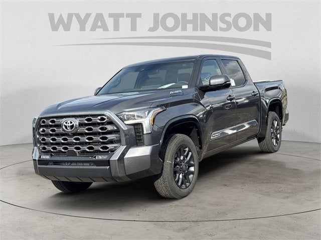 2026 Toyota Tundra i-FORCE MAX Tundra Platinum