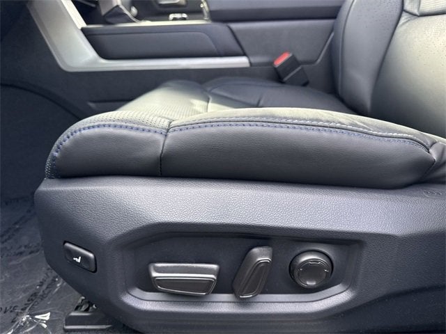 2026 Toyota Tundra i-FORCE MAX Tundra Platinum