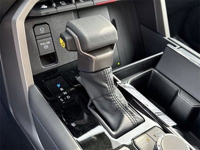 2026 Toyota Tundra i-FORCE MAX Tundra Platinum