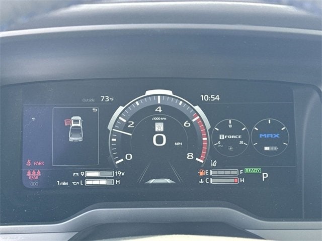 2026 Toyota Tundra i-FORCE MAX Tundra Platinum