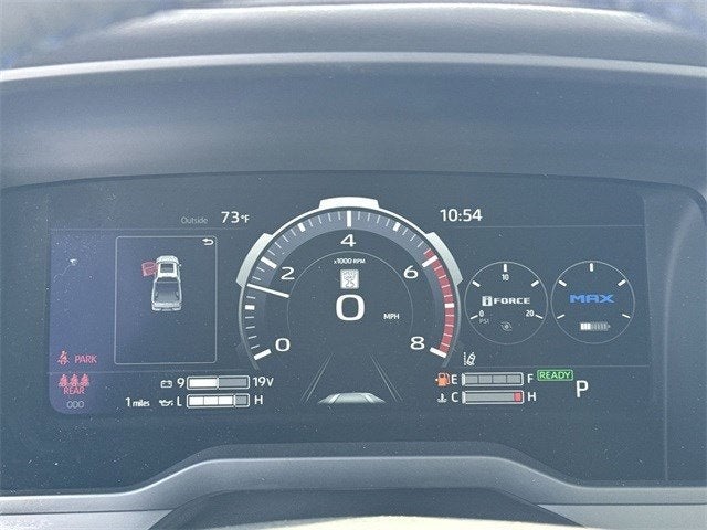 2026 Toyota Tundra i-FORCE MAX Tundra Platinum