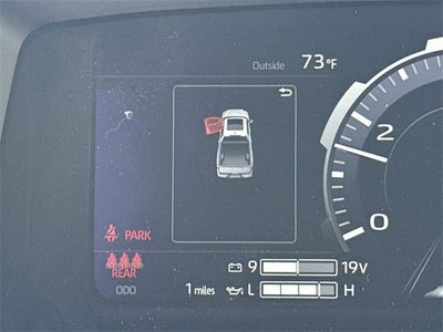 2026 Toyota Tundra i-FORCE MAX Tundra Platinum