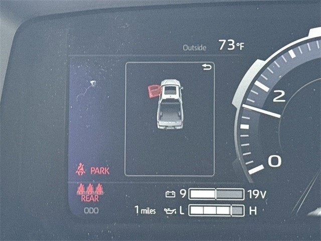 2026 Toyota Tundra i-FORCE MAX Tundra Platinum