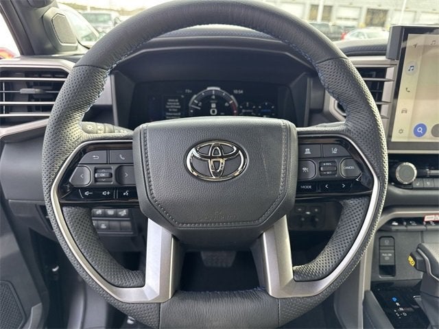 2026 Toyota Tundra i-FORCE MAX Tundra Platinum
