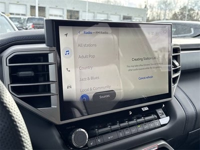 2026 Toyota Tundra i-FORCE MAX Tundra Platinum