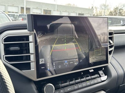 2026 Toyota Tundra i-FORCE MAX Tundra Platinum