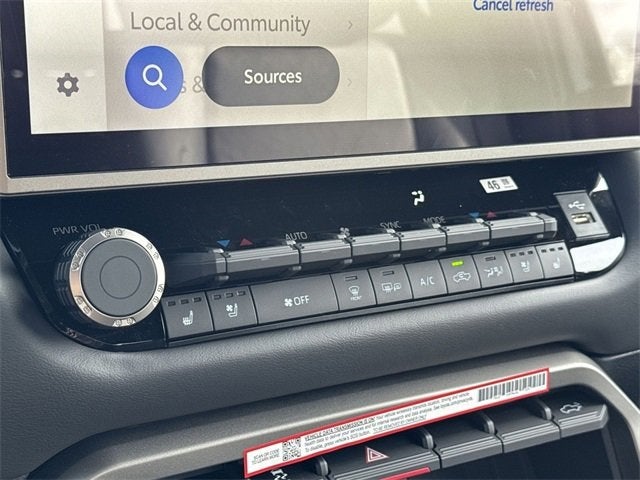 2026 Toyota Tundra i-FORCE MAX Tundra Platinum