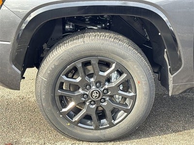 2026 Toyota Tundra i-FORCE MAX Tundra Platinum