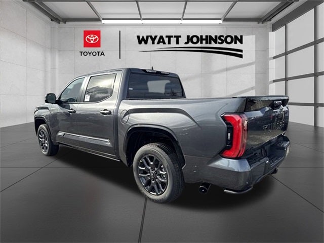 2026 Toyota Tundra i-FORCE MAX Tundra Platinum