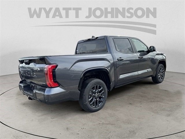 2026 Toyota Tundra i-FORCE MAX Tundra Platinum