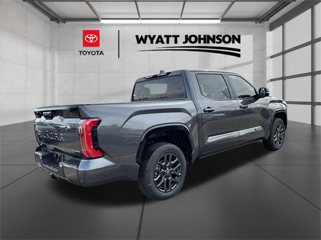 2026 Toyota Tundra i-FORCE MAX Tundra Platinum