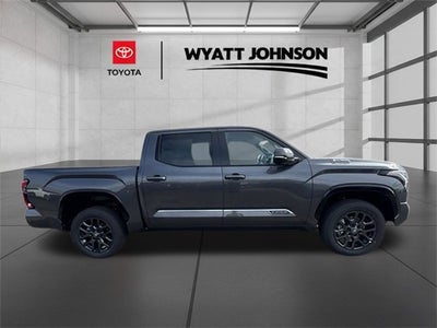 2026 Toyota Tundra i-FORCE MAX Tundra Platinum