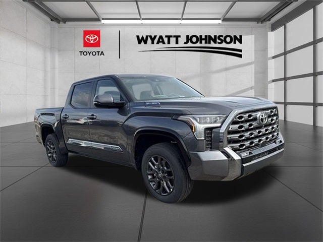 2026 Toyota Tundra i-FORCE MAX Tundra Platinum