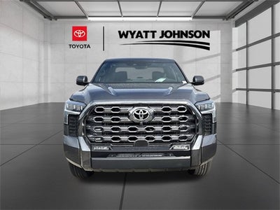 2026 Toyota Tundra i-FORCE MAX Tundra Platinum