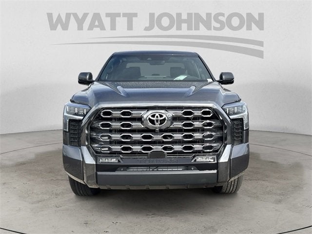 2026 Toyota Tundra i-FORCE MAX Tundra Platinum