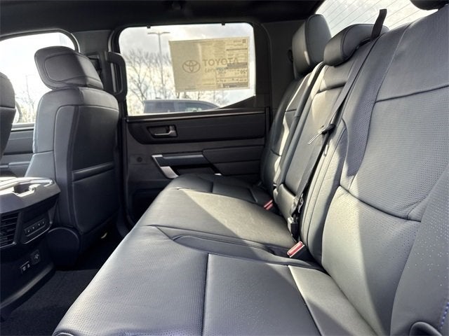 2026 Toyota Tundra i-FORCE MAX Tundra Platinum