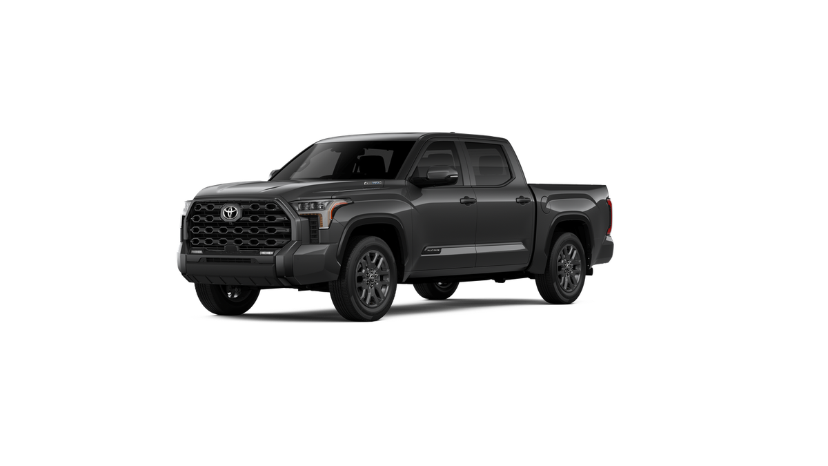2026 Toyota Tundra i-FORCE MAX Tundra Platinum