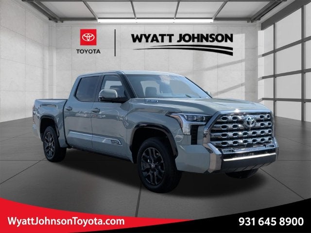 2026 Toyota Tundra i-FORCE MAX Tundra Platinum