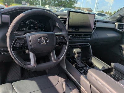 2026 Toyota Tundra i-FORCE MAX Tundra Platinum